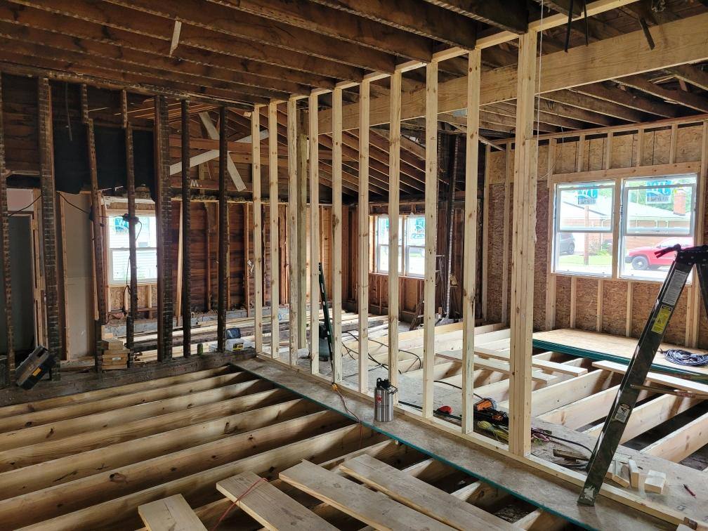 Home Additions by Resolute Construction and Remodel