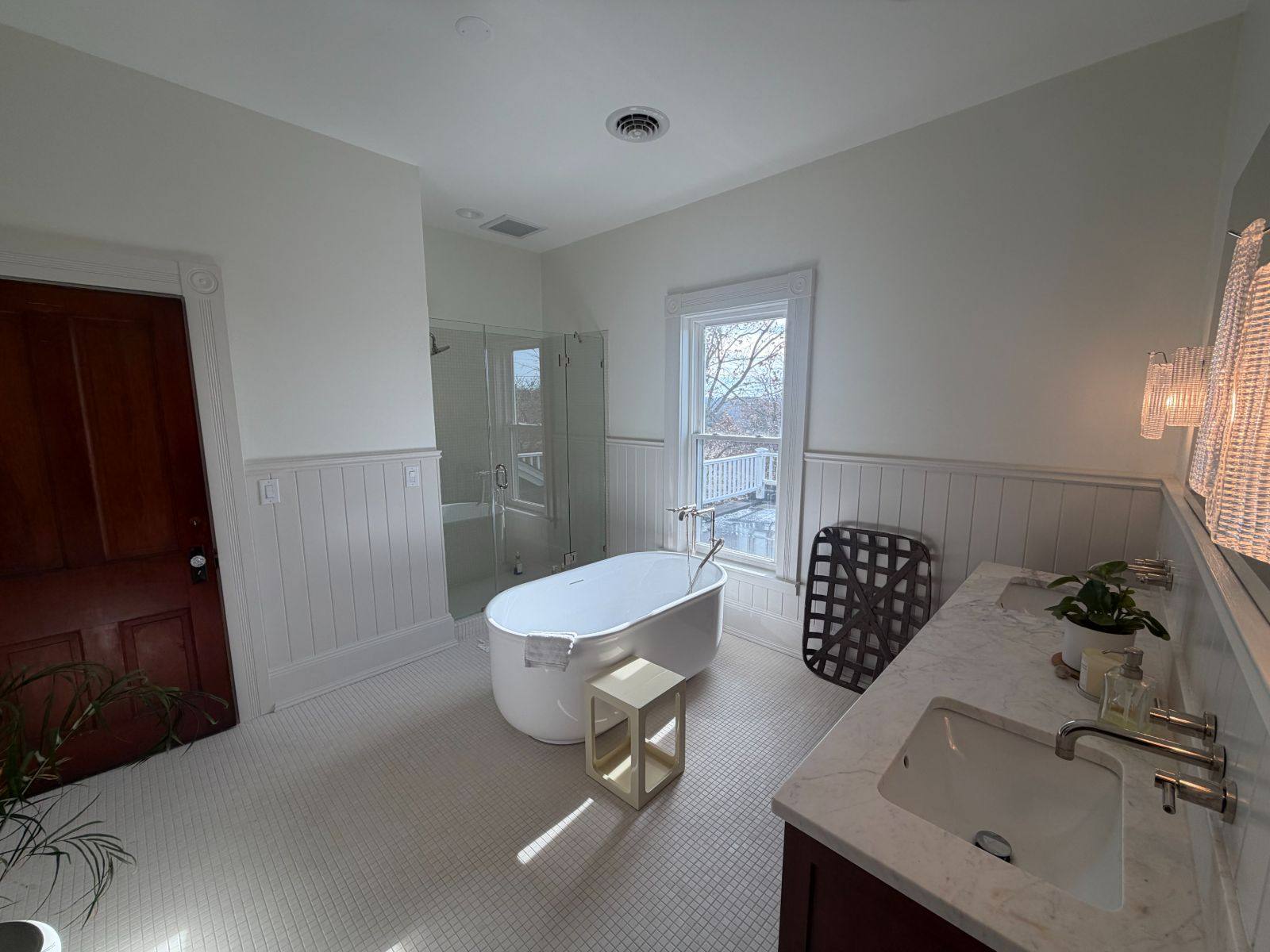 Bathroom Remodeling by Resolute Construction and Remodel