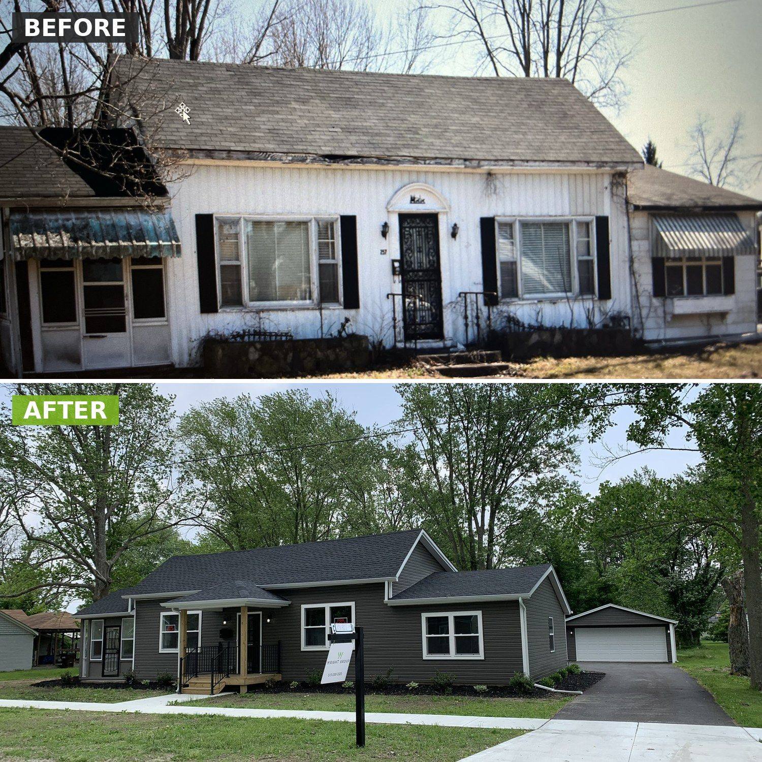 Whole-Home Remodels by Resolute Construction and Remodel