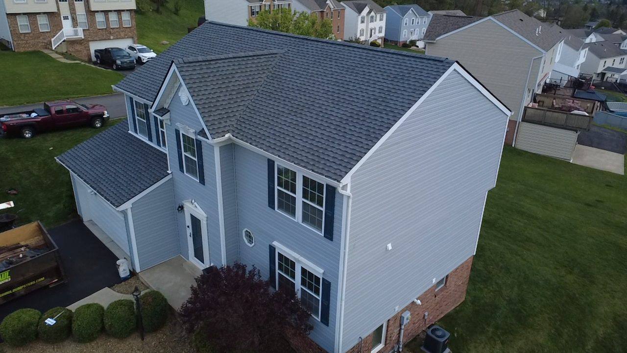 Roofing by Resolute Construction and Remodel